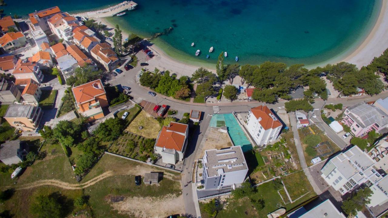 Villa In Promajna Exterior foto